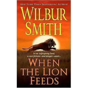 When the Lion Feeds         {USED}